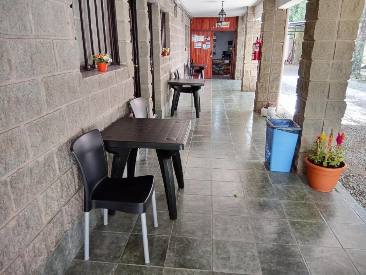 Hosteria El Peregrino Villa Cura Brochero Ngoại thất bức ảnh