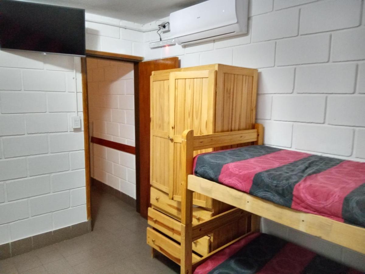 Hosteria El Peregrino Villa Cura Brochero Ngoại thất bức ảnh