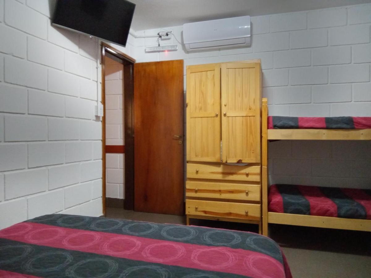 Hosteria El Peregrino Villa Cura Brochero Ngoại thất bức ảnh