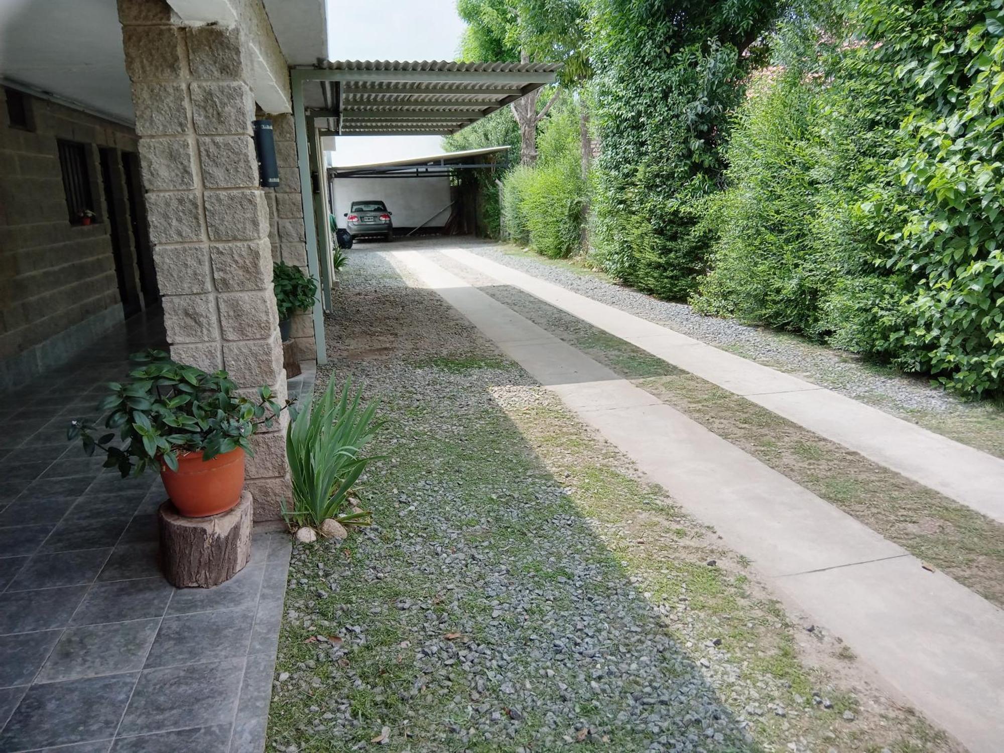 Hosteria El Peregrino Villa Cura Brochero Ngoại thất bức ảnh