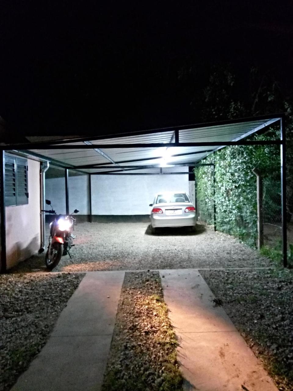 Hosteria El Peregrino Villa Cura Brochero Ngoại thất bức ảnh